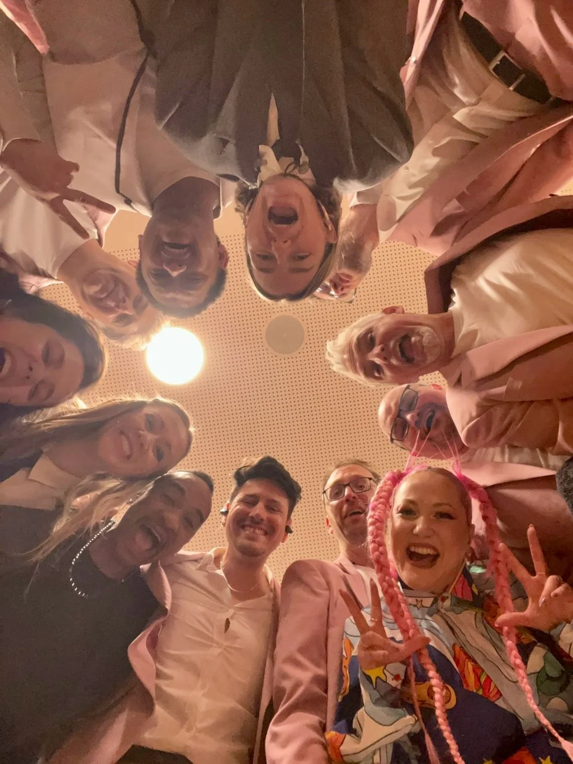 ONE WEEK ALREADY!? ✌🏻🥹💗

&ldquo;Thank youuuuuu&rdquo; - to everyone, for being on this adventure with us! To those who are near &amp; afar - for all the funky love &amp; light you&rsquo;re shining ✨

One week has flown, since our epic live filmed 