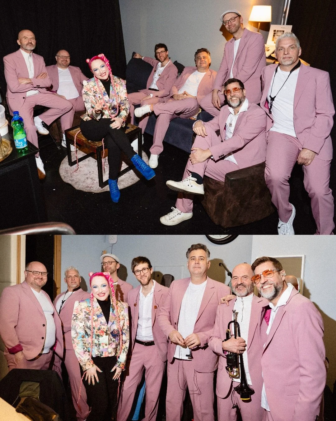 &ldquo;DANKE&rdquo; CASANOVA 😍🫶🏻⭐️

We had an incredible Friday night with you! To the newbies &amp; the &ldquo;keep coming back&rsquo;ies&rdquo; - thank you, thank youuuuuuuu &bull; so very happy you&rsquo;re here! BIG LOVE, Helena May &amp; the 