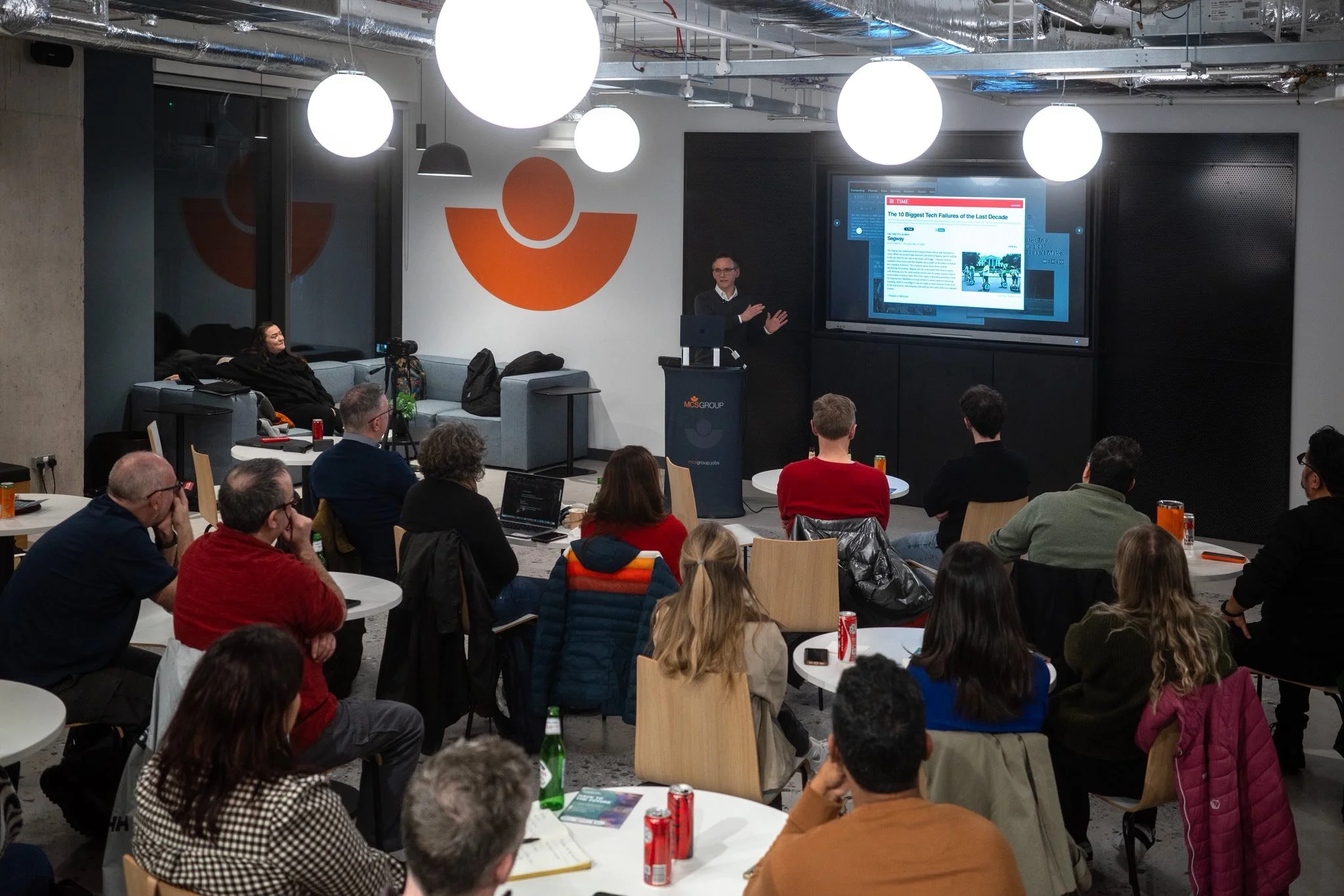 Belfast Design Meetup