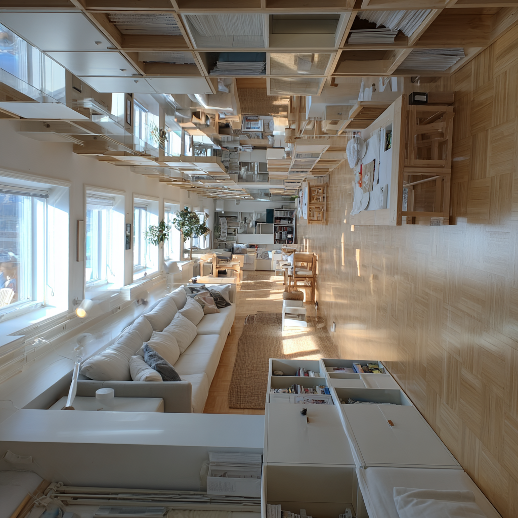 Platforming the Home by Dave Loder