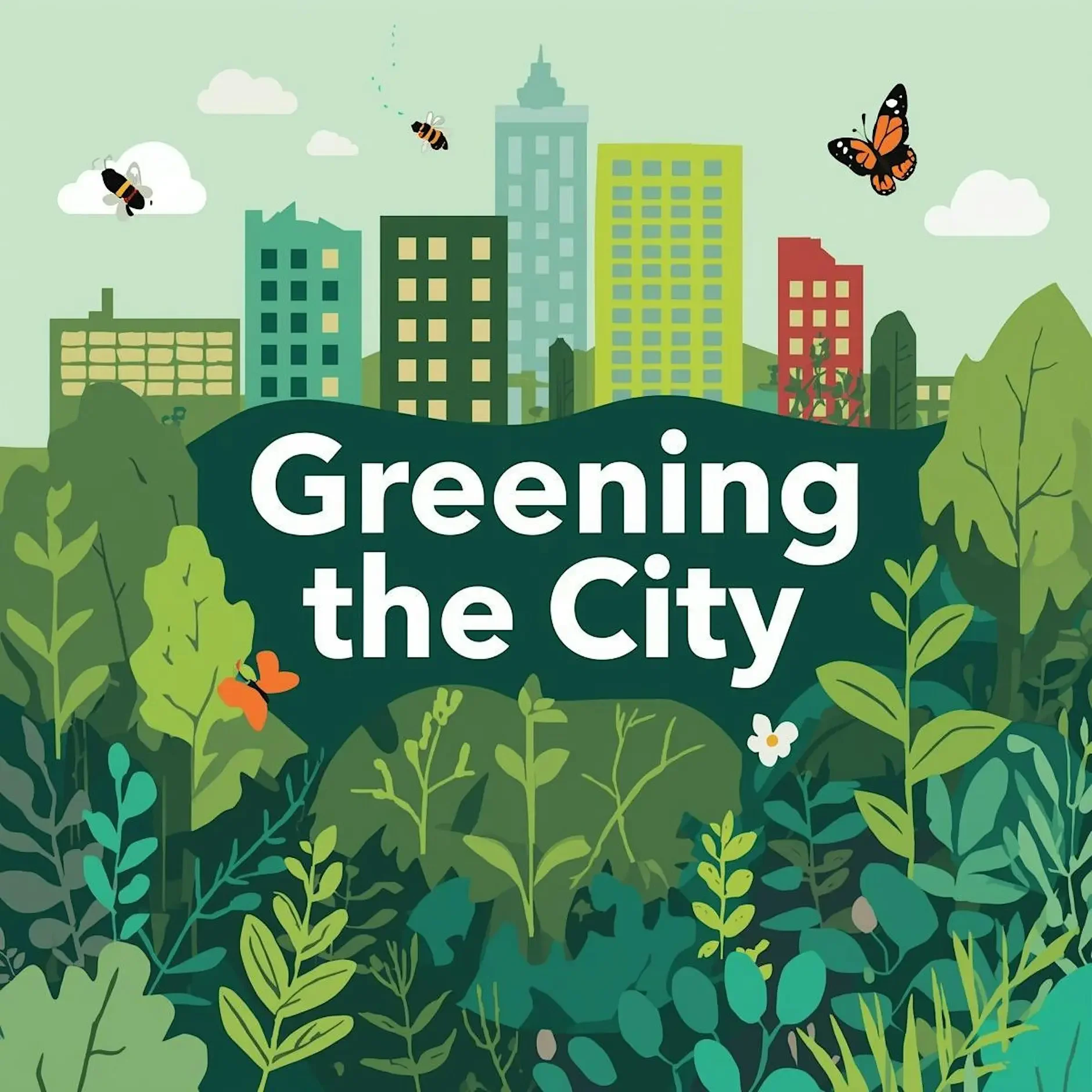 Greening the City