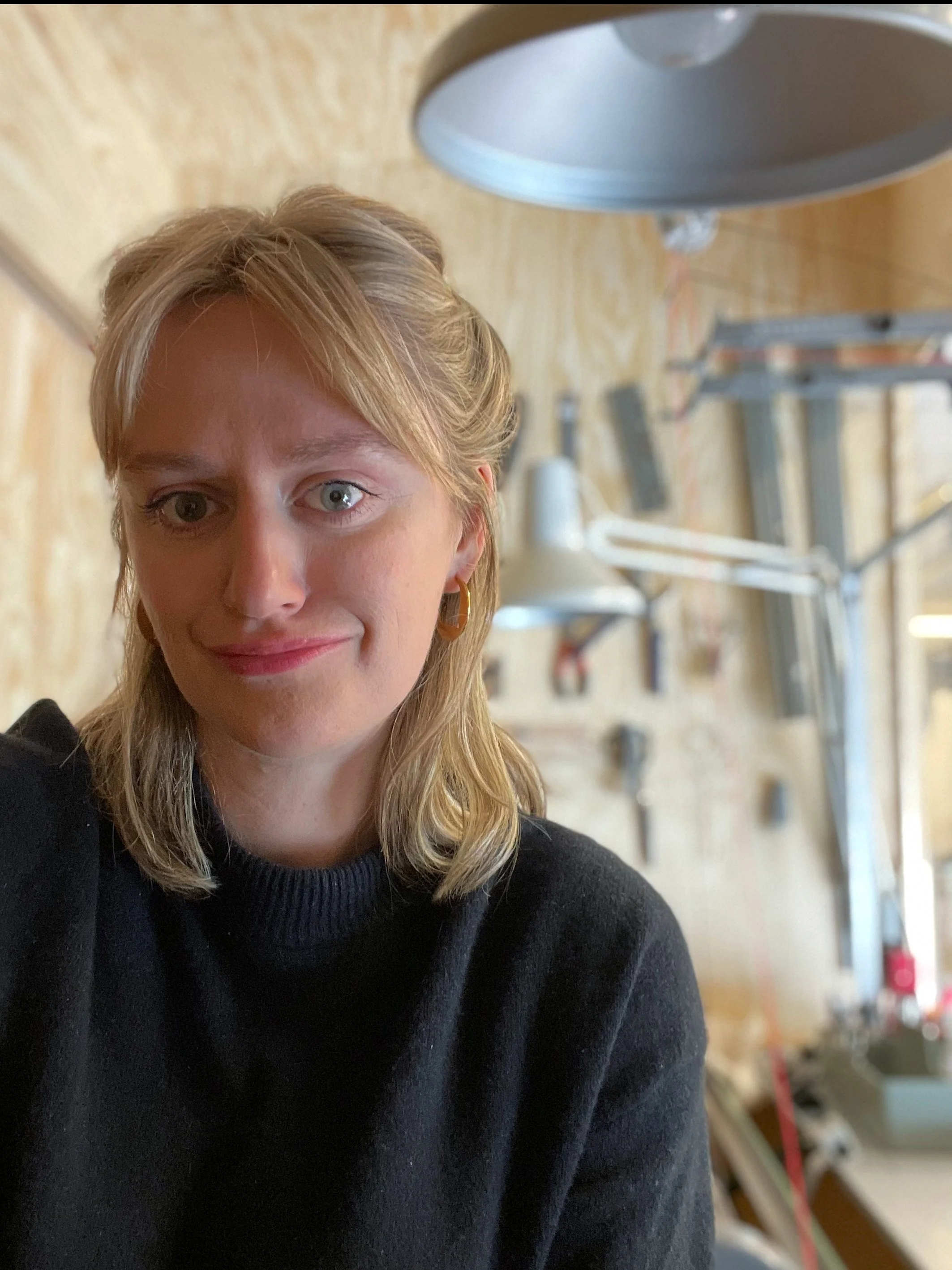 Blick Creative Talk – Maureen Laverty Product and Fashion Designer