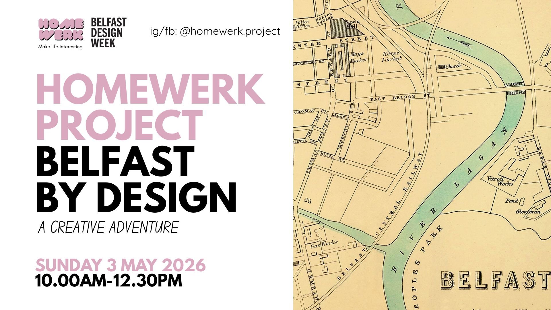Homewerk Project: Belfast By Design