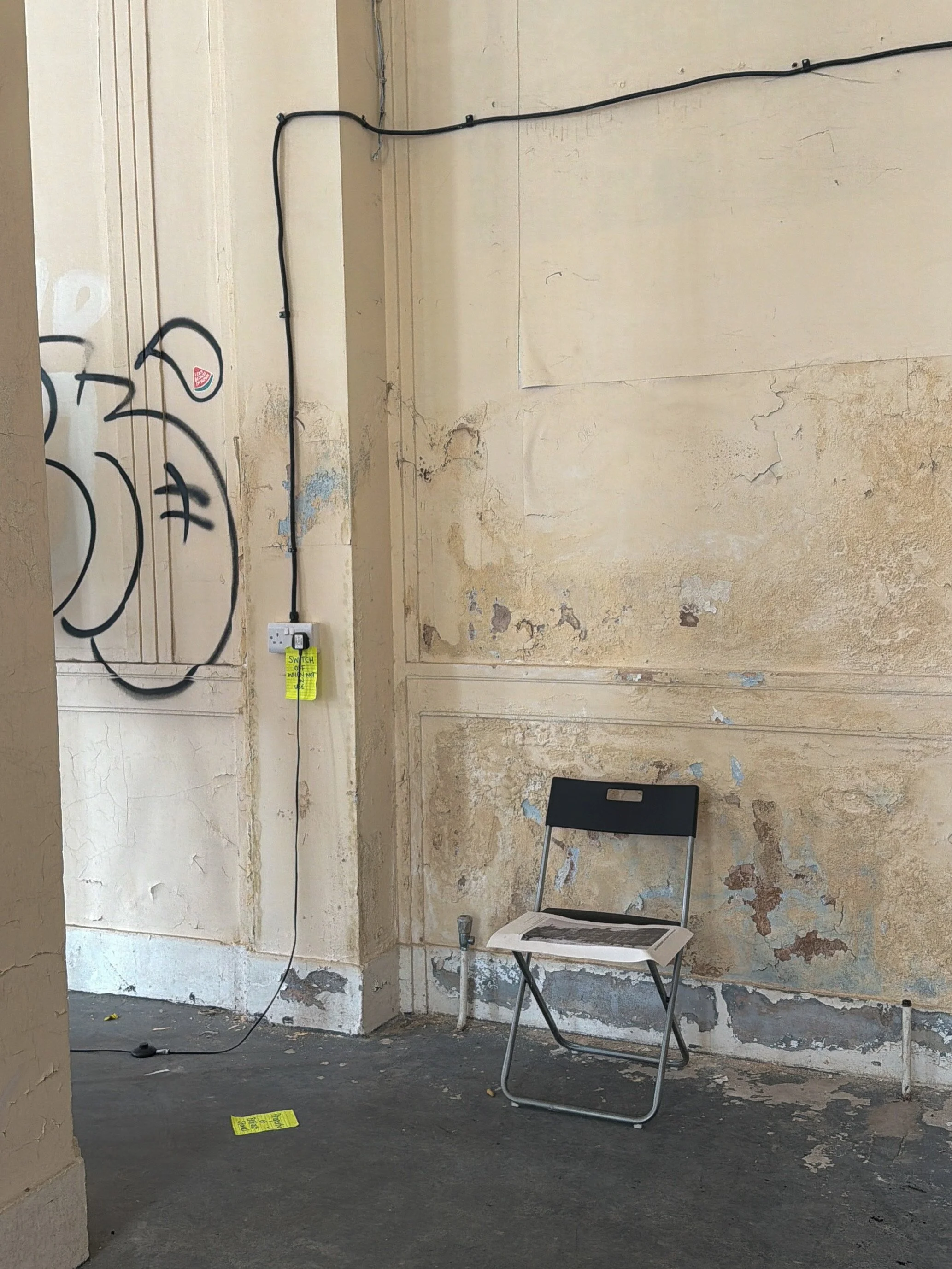 Work in Progress: Process, Pause &amp; Possibility with GRAFT Collective