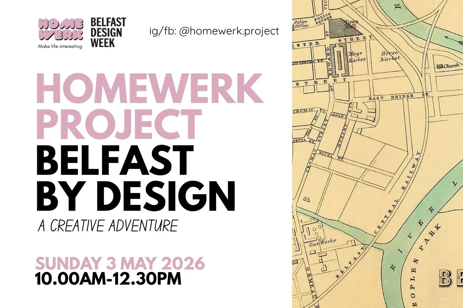 Homewerk Project: Belfast By Design
