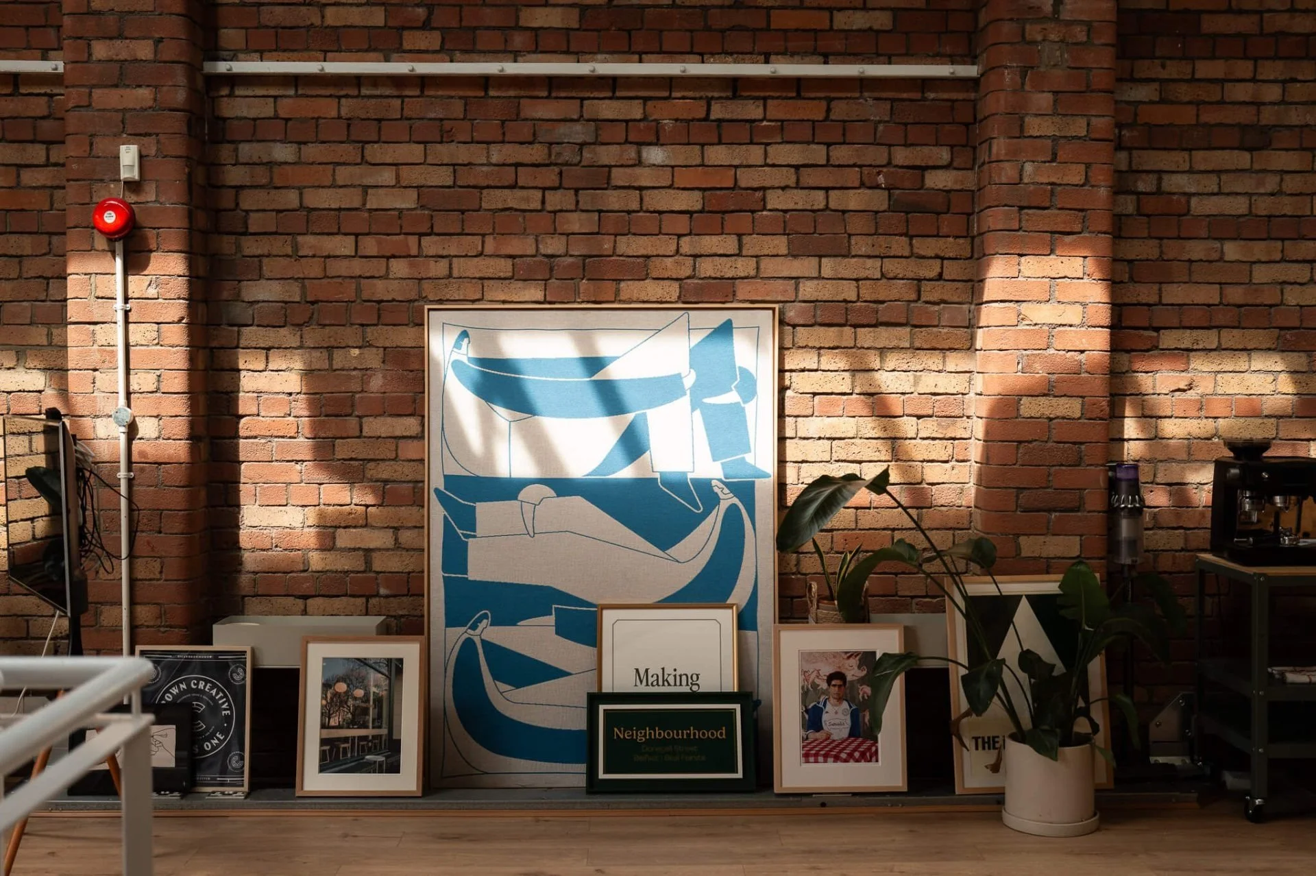 Crown Creative Open Studio