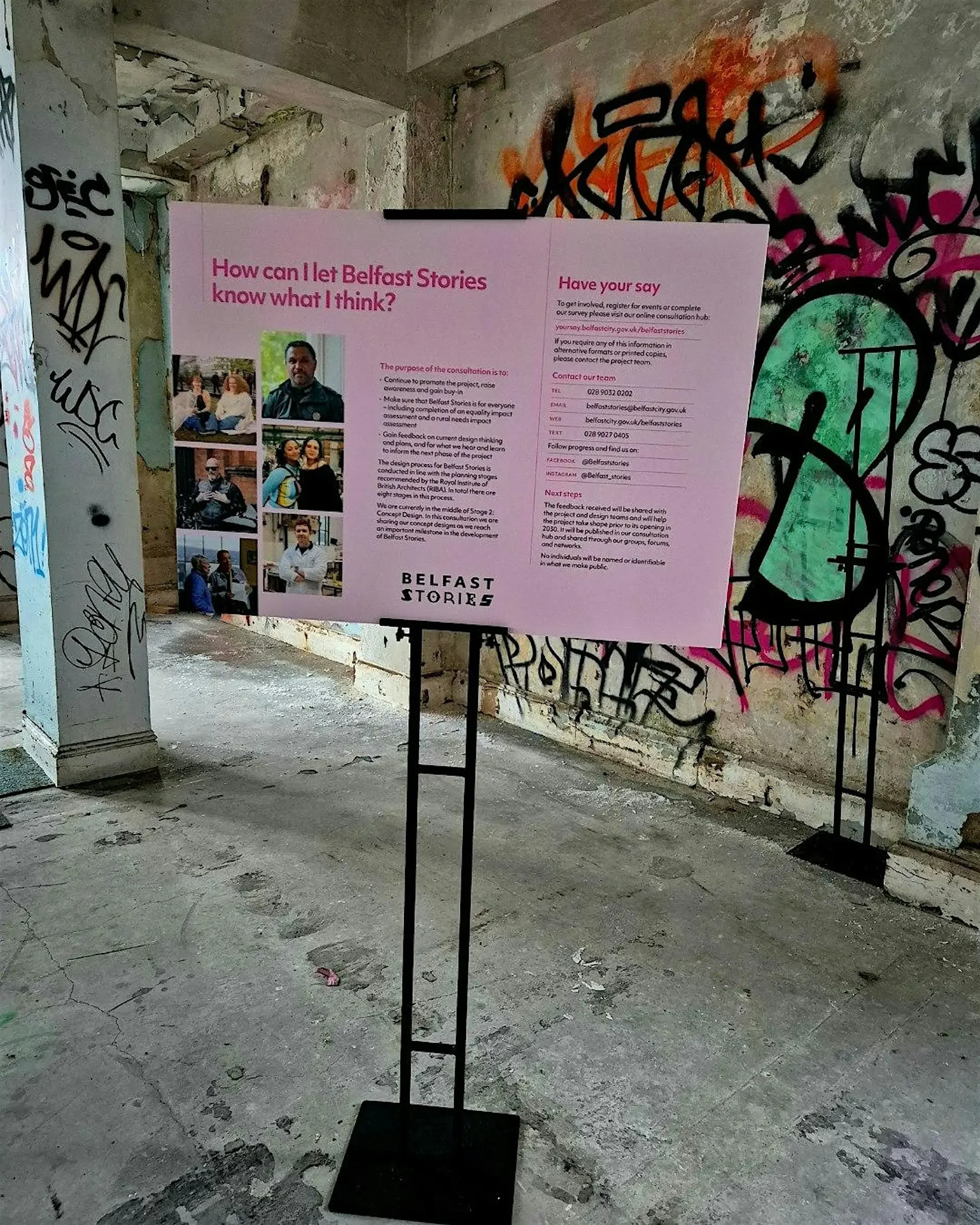 Belfast City Council Tools For Togetherness