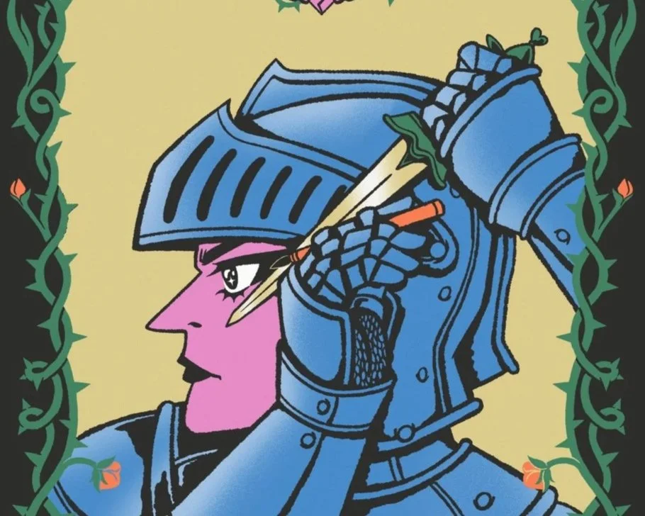 Illustrators North x AOI: InDepth with Fiona McDonnell