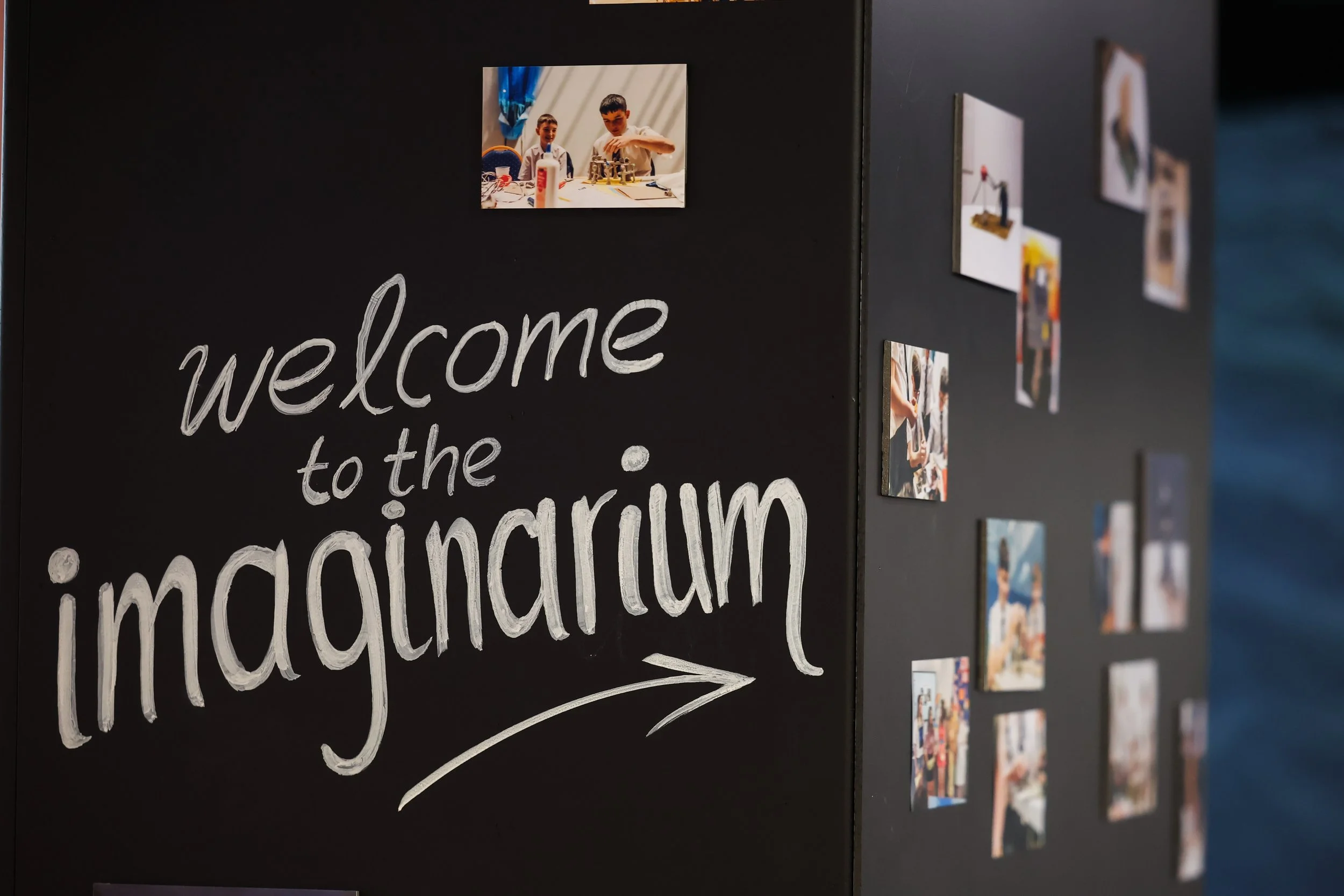 Imaginarium Exhibition Showcase: Imaginarium: Young Voices Reimagine The Future