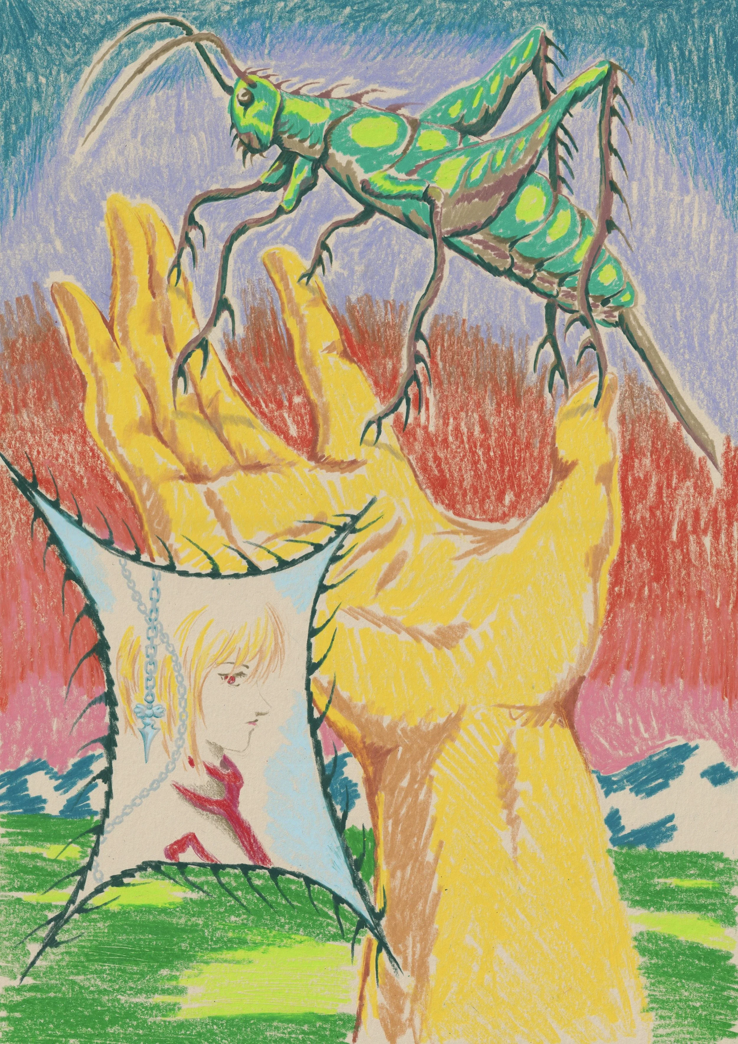 AVANT GARDENER at the Naughton Gallery