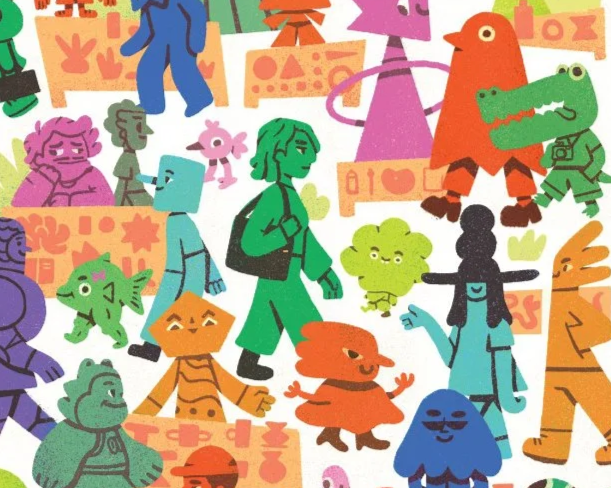 Illustrators North Illustration Fair