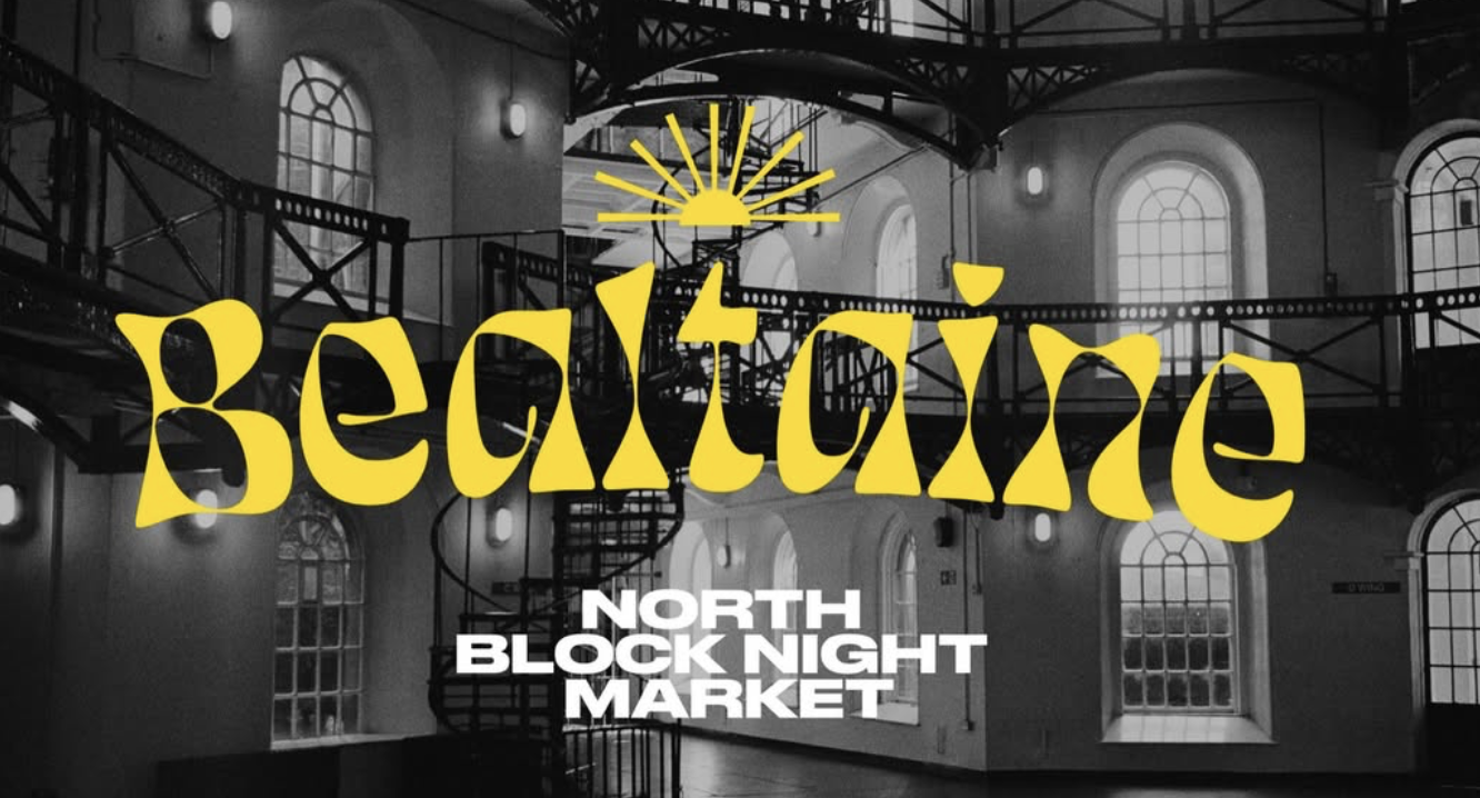Bealtaine North Block Night Market 