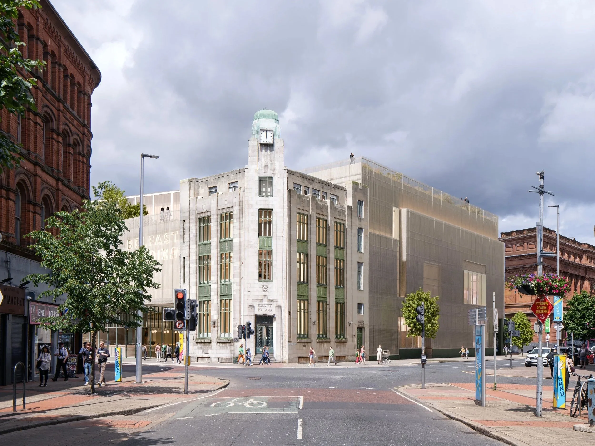 Belfast City Council Tools For Togetherness