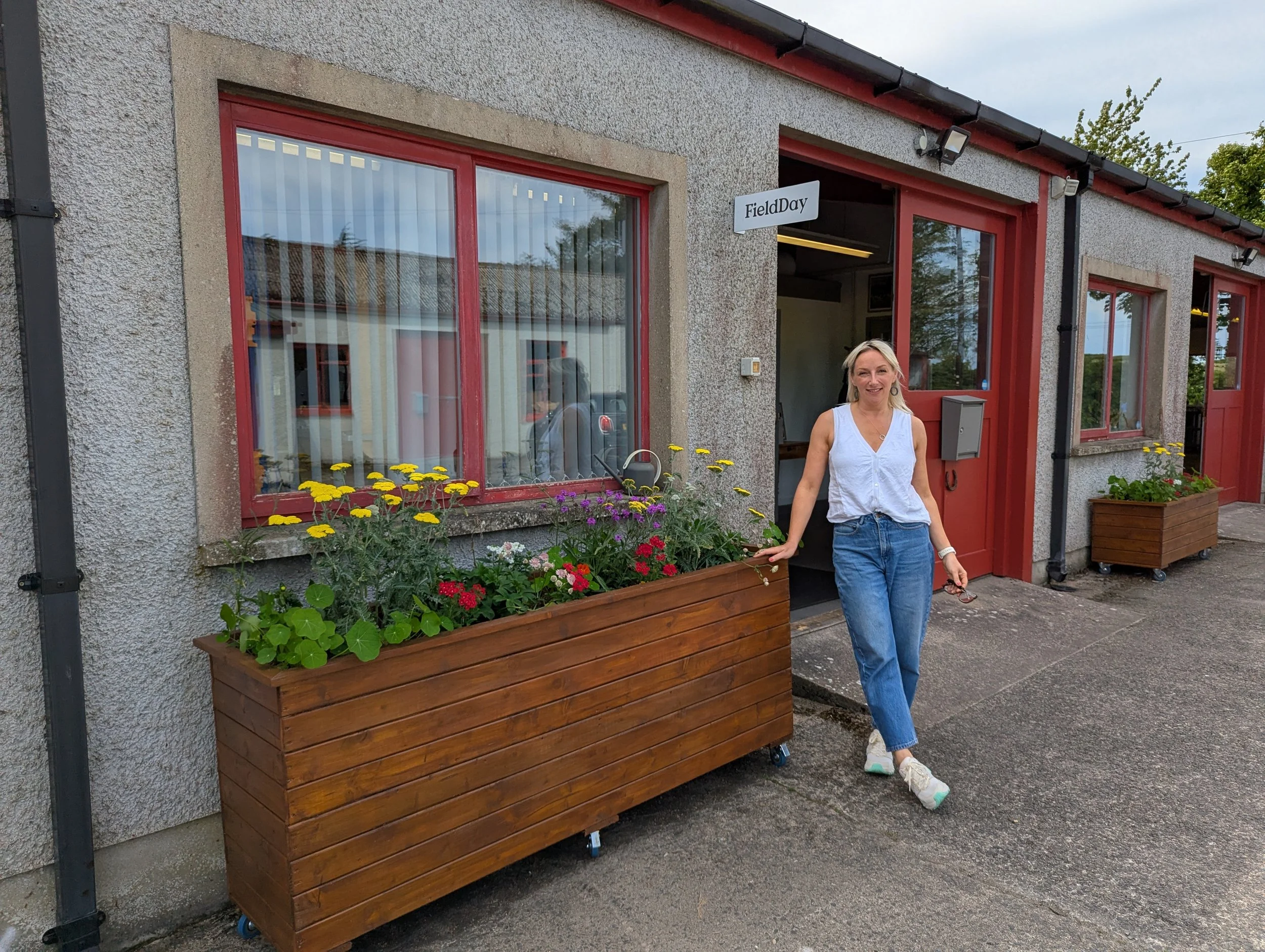 Plant Stories: FieldDay Ireland