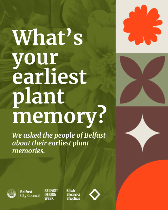 What’s Your Earliest Plant Memory?