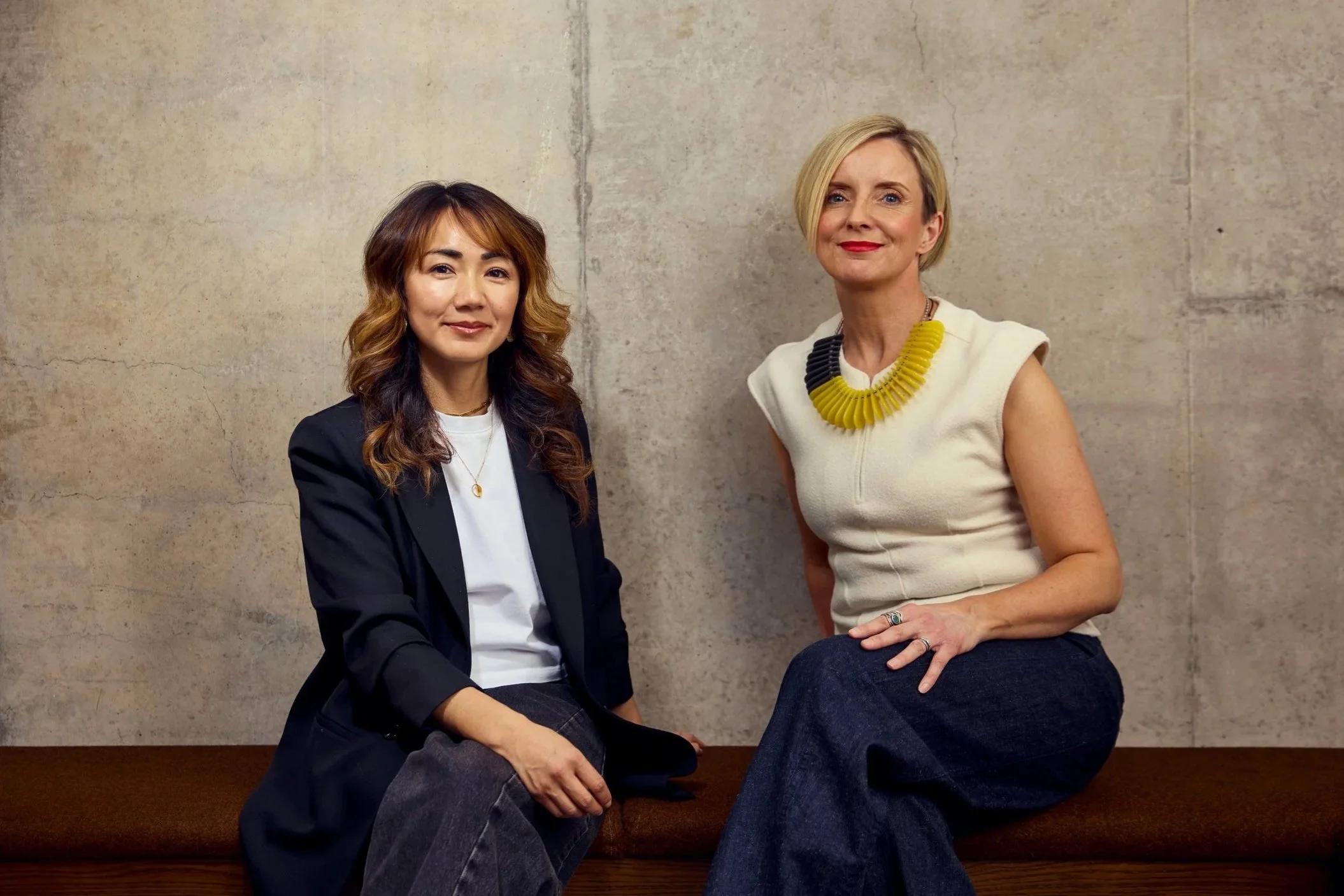 Lisa Smyth & Christine McKee