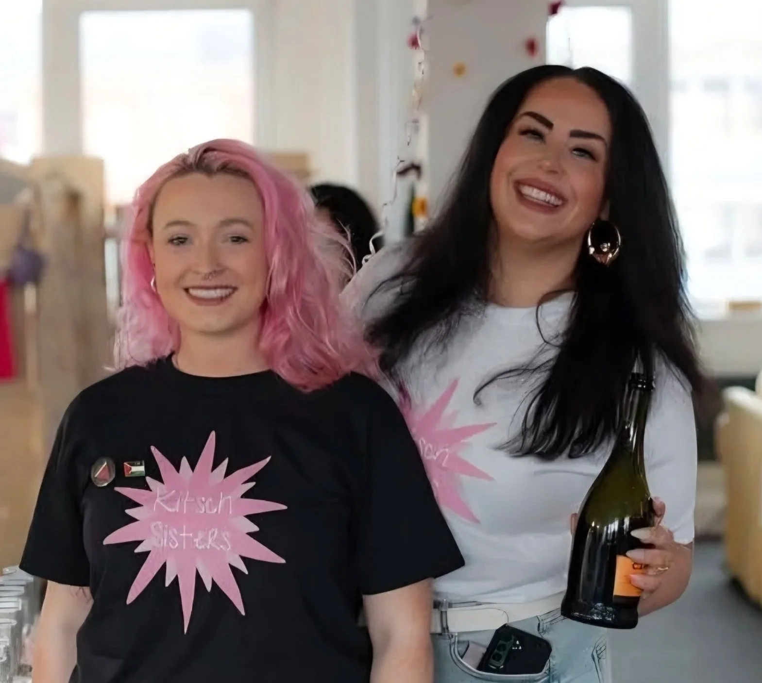 Aoife McAteer & Gráinne Mullan