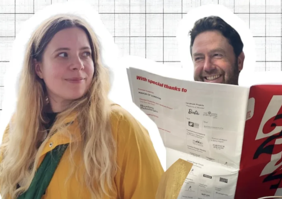 Graeme Watson & Katya Buryakova