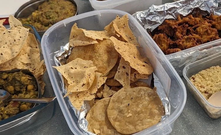 Tupperware Feast - Photo by BDW.jpg