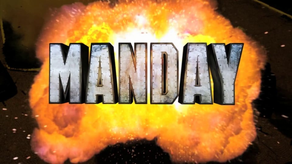 MANDAY MOVIES - SYFY