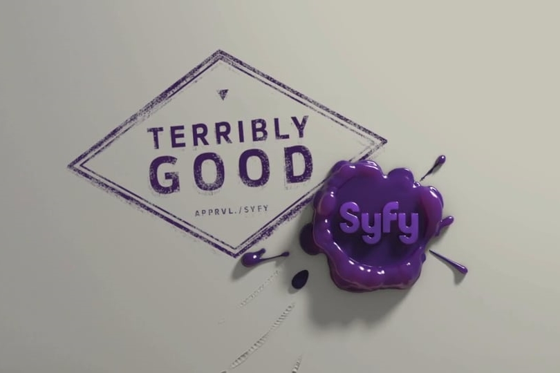 TERRIBLY GOOD MOVIES - SYFY