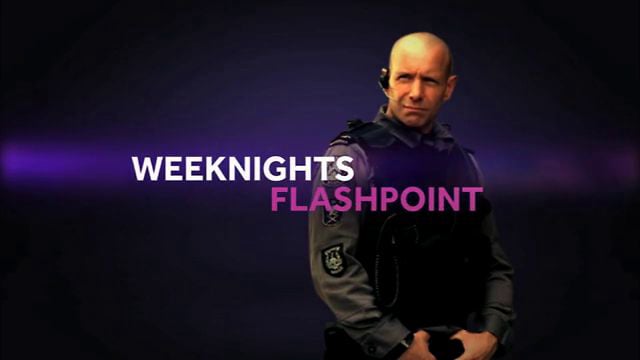 Flashpoint Action Promo