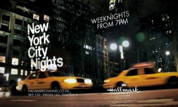 New York City Nights - Hallmark Channel