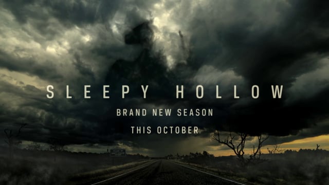 SLEEPY HOLLOW S2 TEASER