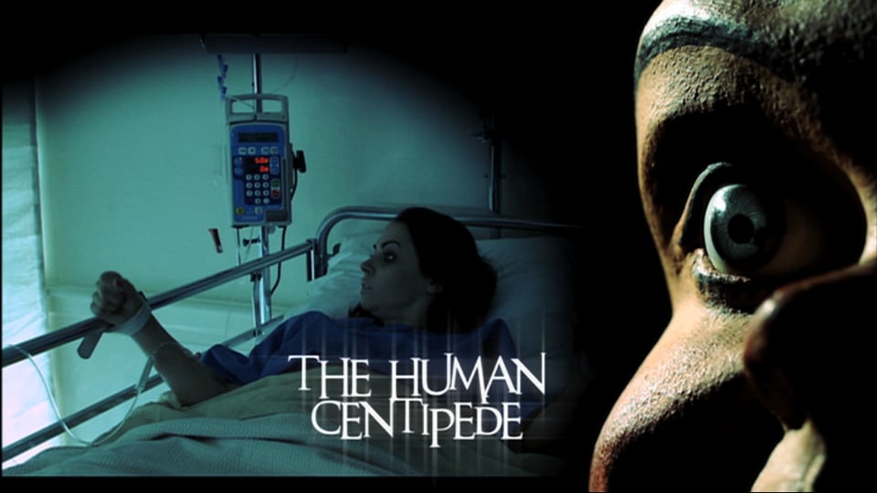 HALLOWEEN HORROR - SYFY