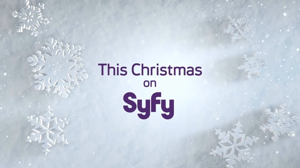 CHRISTMAS ON SYFY 60