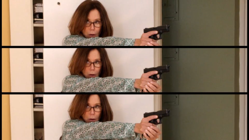 MAJOR CRIMES SEASONS 1-3 - UNIVERSAL CHANNEL