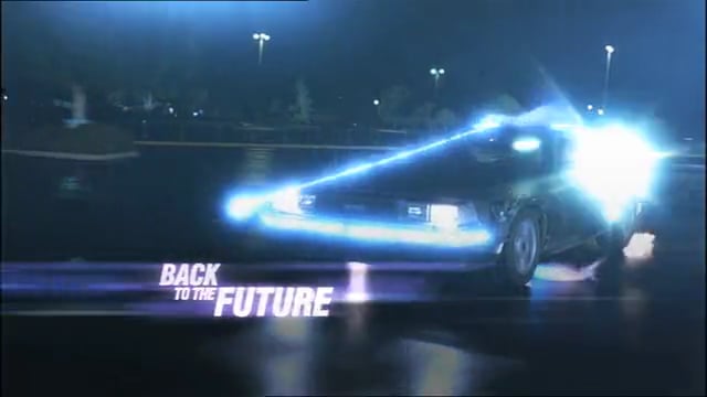 FULL THROTTLE DAY - SYFY