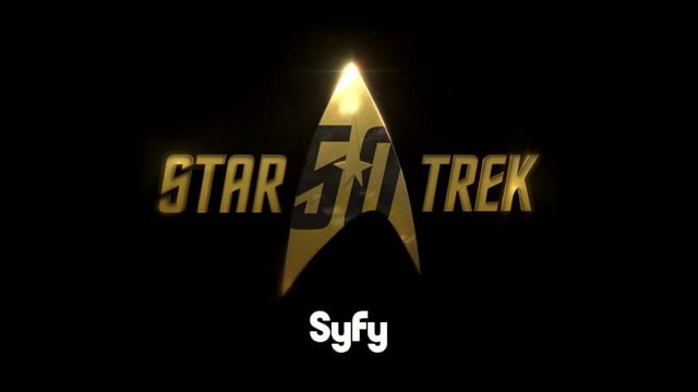 ODE TO STAR TREK - SYFY