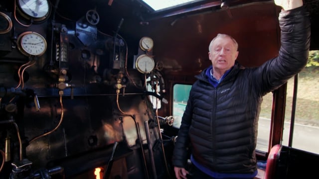 THE RAILWAYS THAT BUILT BRITAIN - CHANNEL 5