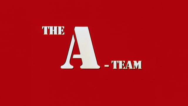 THE A-TEAM - SPIKE