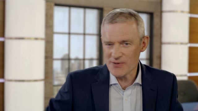 JEREMY VINE - Launch