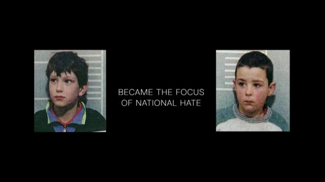 JAMES BULGER 20