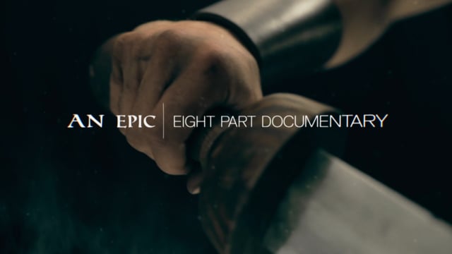 EIGHT DAYS THAT MADE ROME LAUNCH PROMO