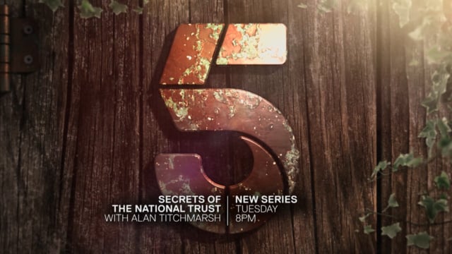SECRETS OF THE NATIONAL TRUST CINEMA SPOT