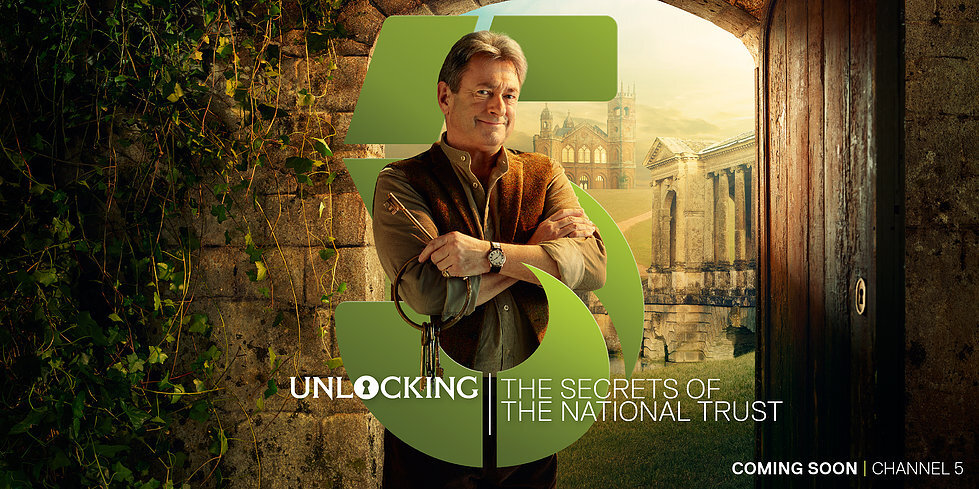 The Secrets of the National Trust