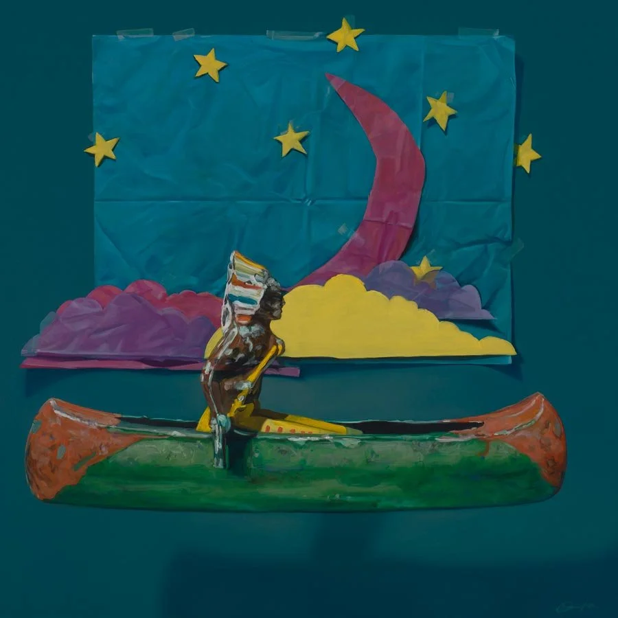 Things in the Night Sky