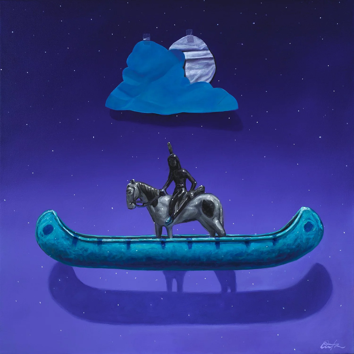 Things in the Night Sky