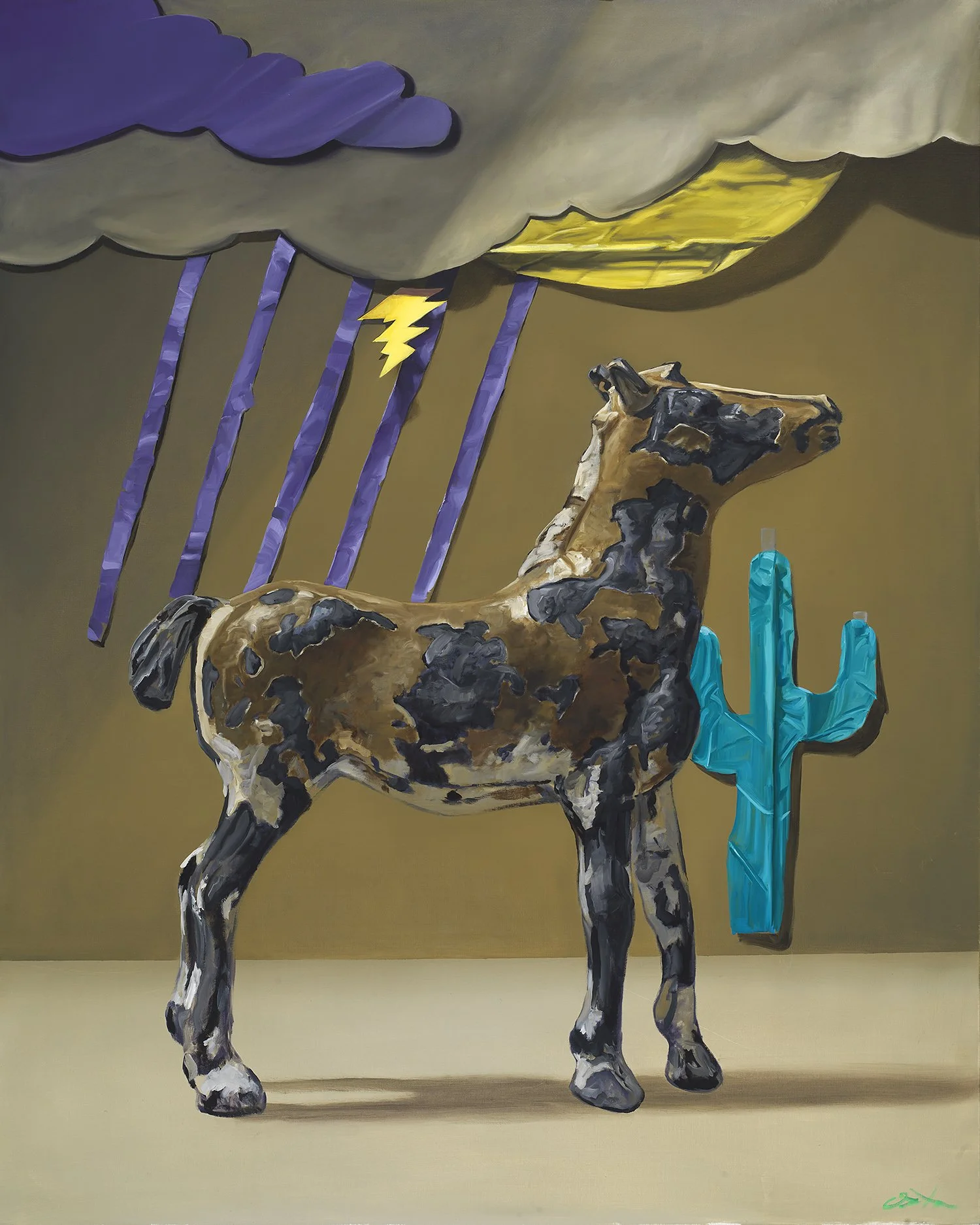 Thunder Colt