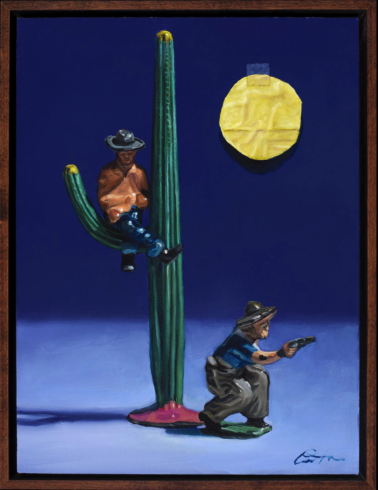 Trickster Moon