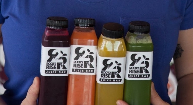 The Root2Rise Juice Reset