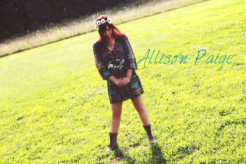 Allison paige feet