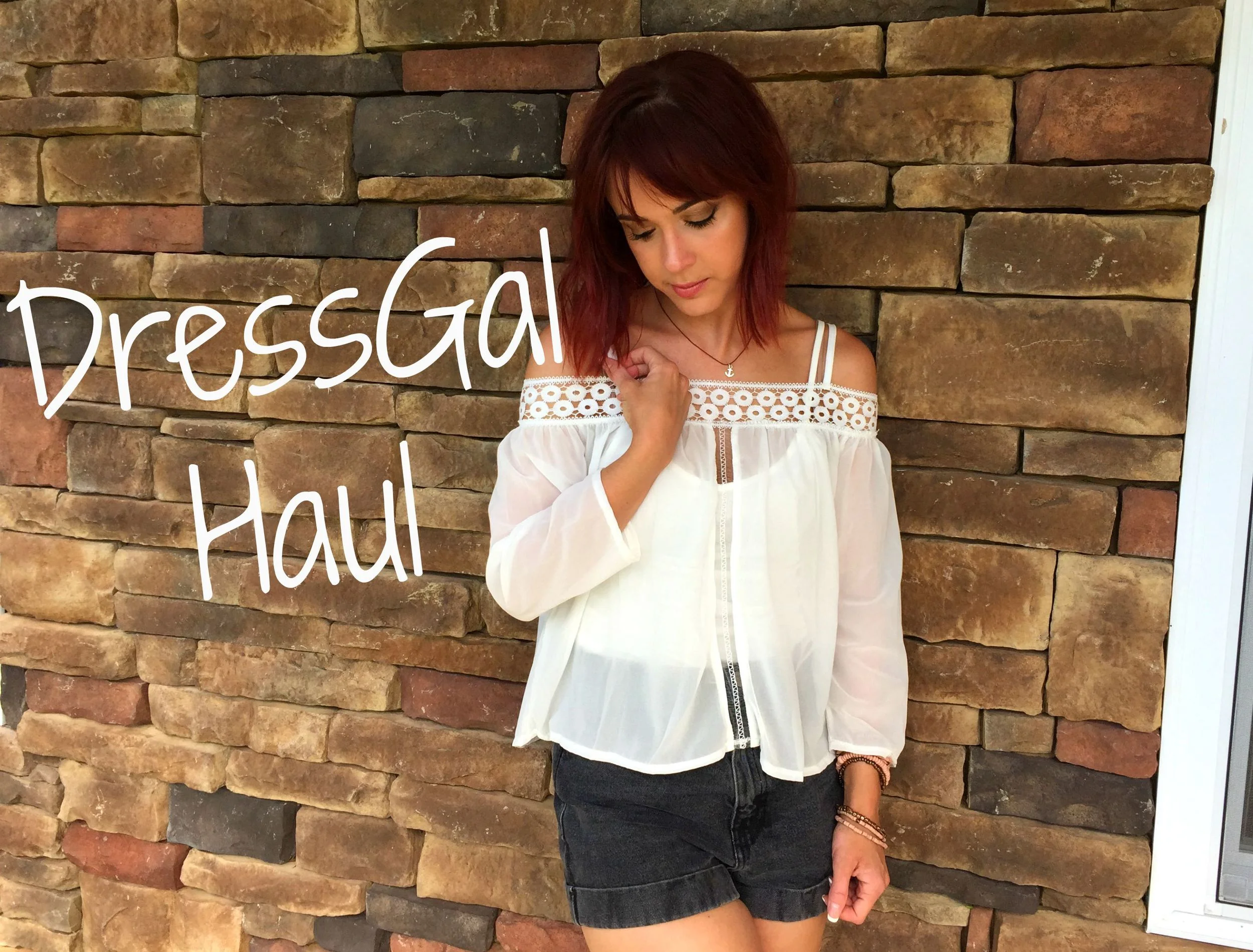 Dressgal Collab video live! 