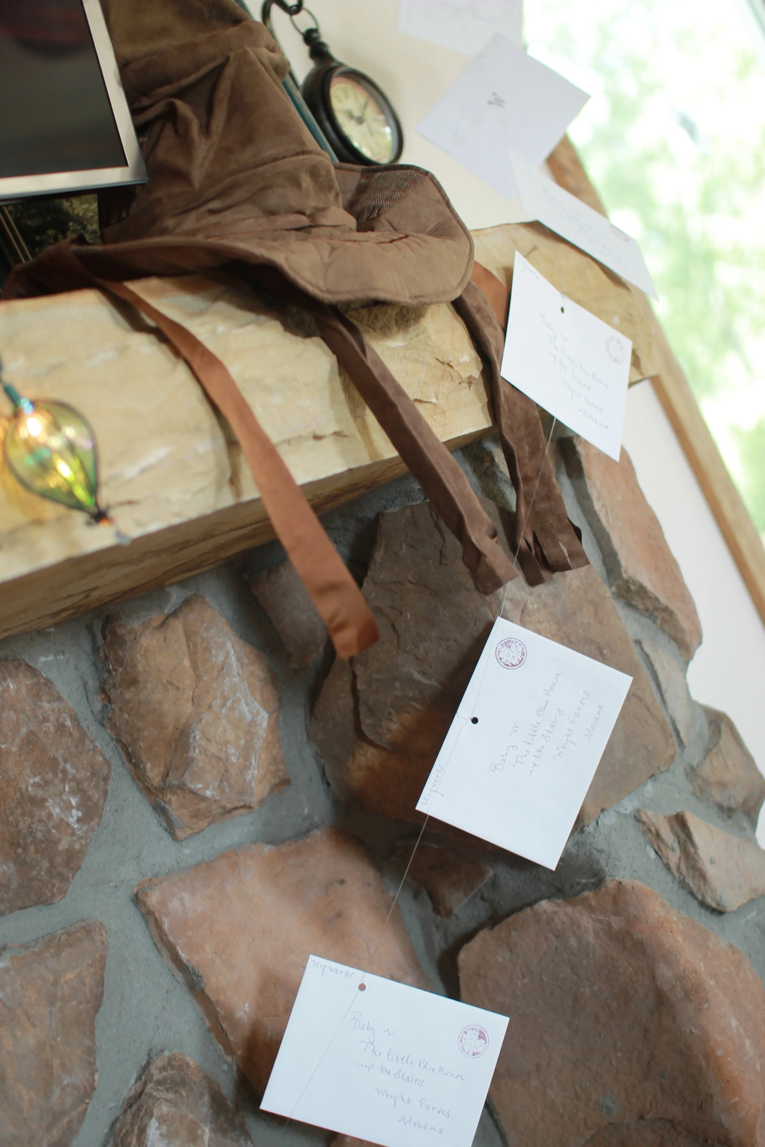 Harry Potter Gender Reveal