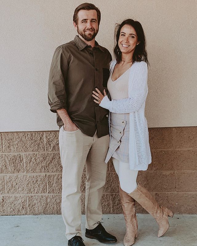 Happy birthday to the smartest, most ridiculously hard working, &amp; most handsome man I&rsquo;ve ever known. @janthonywright &hearts;️ #sappypost #husbandgoals