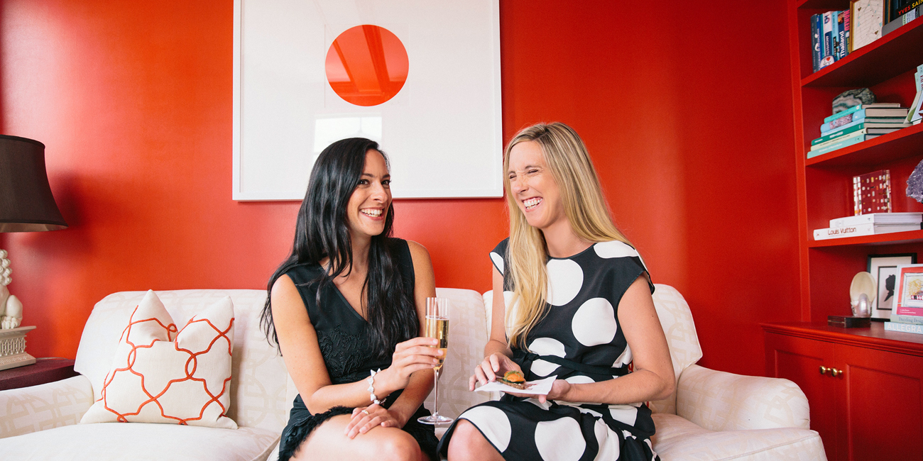 Lara Crystal & Lindsey Andrews